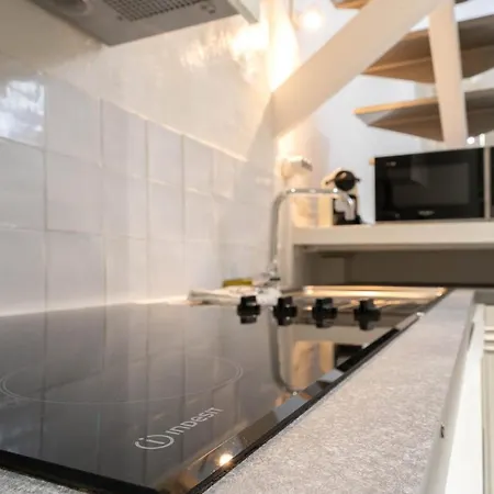 Bc Spacieux Et Atypique 3p, Vieille-ville Apartamento *
