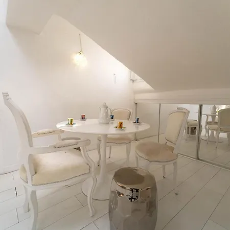 Апартаменты Bc Spacieux Et Atypique 3p, Vieille-ville *