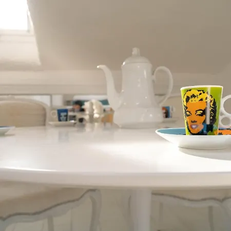 Apartamento Bc Spacieux Et Atypique 3p, Vieille-ville Niza